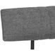 Buca 35.75 inch Belfast Koala Grey Counter Stool